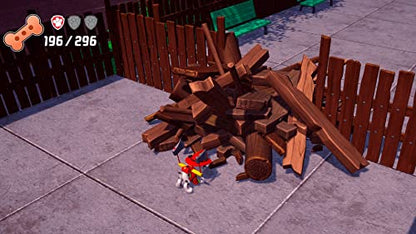 Outright Games Paw Patrol The Movie: Adventure City Calls For Sony Playstation Ps4 - Pre Order Japan Figure 5060528036702 2