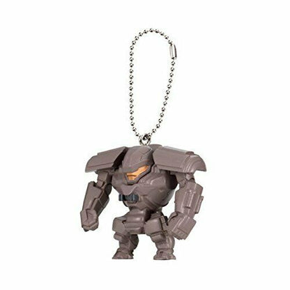 Pacific Rim: Uprising Swing Mascot All 4 Set Gashapon Mascot Toys Complete Set (*No capsule included)- Japan Figure Store - #1 Bring To You The Best Japanese Goods
