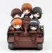 Pair-dot Girls Und Panzer Panzerkampfwagen Iv Ausf. D Ausf. H Ending Ver.- Japan Figure Store - #1 Bring To You The Best Japanese Goods