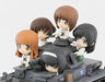 Pair-dot Girls Und Panzer Panzerkampfwagen Iv Ausf D Ending Ver. Figure- Japan Figure Store - #1 Bring To You The Best Japanese Goods