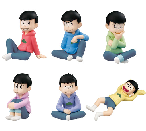 Megahouse Palmate Petit Osomatsu-San Parker Japan Box - Easy After All!- Japan Figure Store - #1 Bring To You The Best Japanese Goods