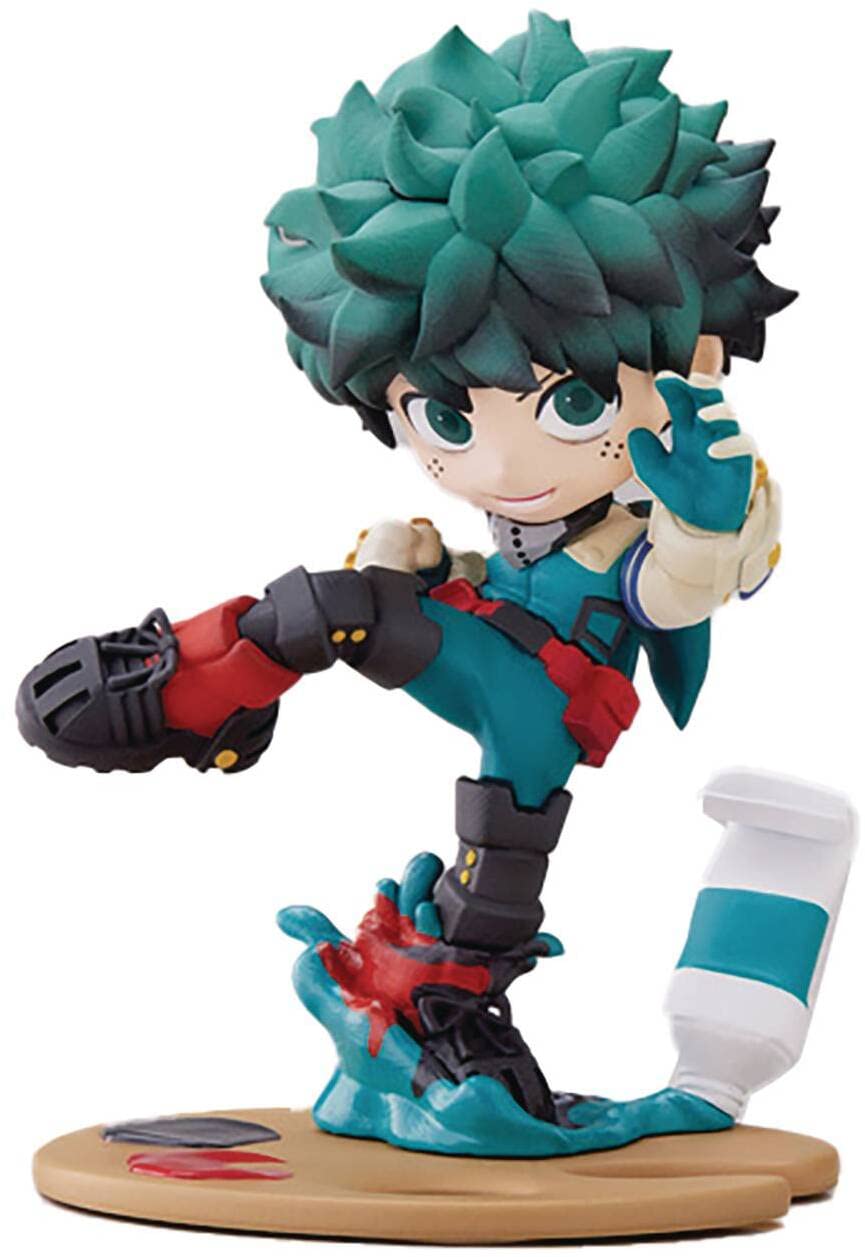 Bushiroad My Hero Academia Complete Figure - Izuku Midoriya Palverse Pale Edition- Japan Figure Store - #1 Bring To You The Best Japanese Goods