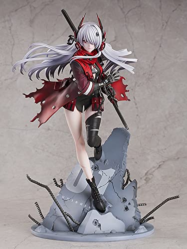 GOOD SMILE COMPANY Lucia: Crimson Abyss 1/7 Figure Punishing: Gray Raven- Japan Figure Store - #1 Bring To You The Best Japanese Goods
