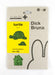 A-ZONE Paper Art Si-Gu-Mi Plus Dick Bruna Turtle- Japan Figure Store - #1 Bring To You The Best Japanese Goods
