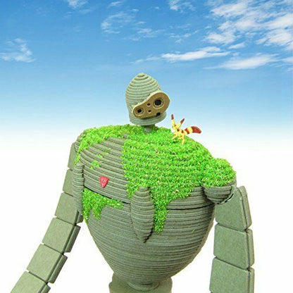 Paper Craft 1/30 Studio Ghibli Series Laputa Castle In The Sky Robot Soldier Kit- Japan Figure Store - #1 Bring To You The Best Japanese Goods