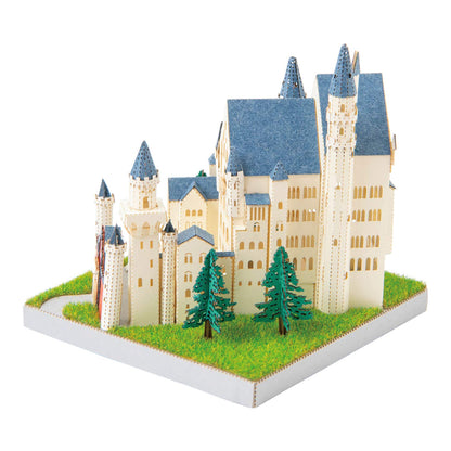 Paper Nano Kawada PN-141 Neuschwanstein Castle- Japan Figure Store - #1 Bring To You The Best Japanese Goods