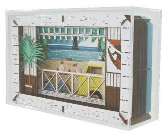 ENSKY Paper Theater Pt-Lcs1 Display Case L Sized- Japan Figure Store - #1 Bring To You The Best Japanese Goods