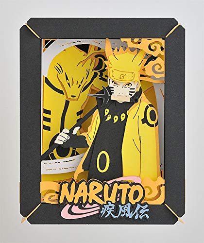 ENSKY Paper Theater Pt-164 Naruto Naruto Uzumaki- Japan Figure Store - #1 Bring To You The Best Japanese Goods
