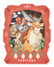 ENSKY Paper Theater Studio Ghibli Princess Mononoke Ashitaka- Japan Figure Store - #1 Bring To You The Best Japanese Goods