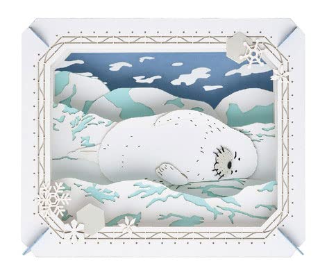 ENSKY Pt-275 Paper Theater Seal- Japan Figure Store - #1 Bring To You The Best Japanese Goods