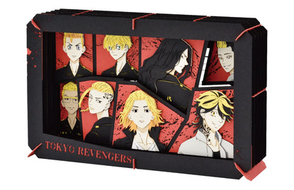 ENSKY Paper Theater Tokyo Revengers Tokyo Manjikai Vs Baruhara- Japan Figure Store - #1 Bring To You The Best Japanese Goods