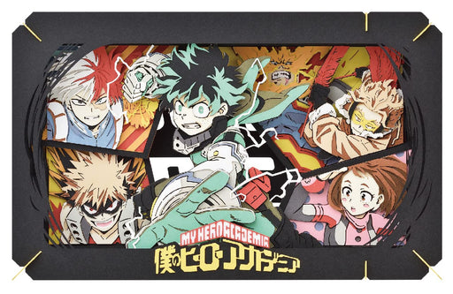 Paper Theater Tv Anime My Hero Academia Pt-L40Plusultra!- Japan Figure Store - #1 Bring To You The Best Japanese Goods