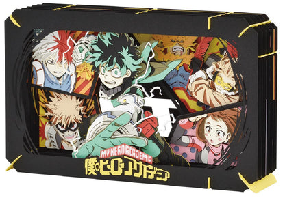 Paper Theater Tv Anime My Hero Academia Pt-L40Plusultra!- Japan Figure Store - #1 Bring To You The Best Japanese Goods