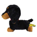 SUNLEMON Plush Doll Pups! Miniature Dachshund Bk S Tjn- Japan Figure Store - #1 Bring To You The Best Japanese Goods