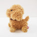 SUNLEMON Plush Doll Pups! Toy Poodle Beige S Size Tjn- Japan Figure Store - #1 Bring To You The Best Japanese Goods