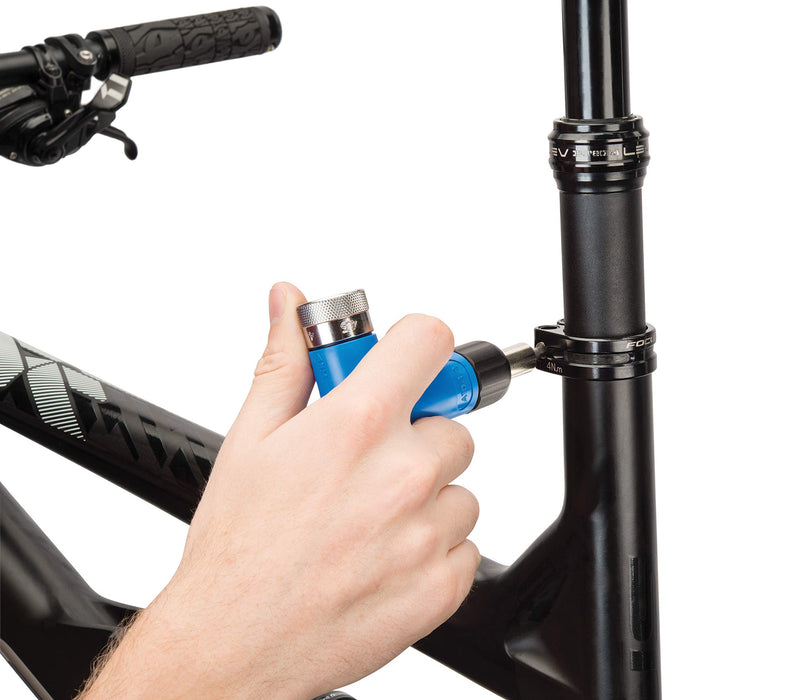 HOZAN Park Tool Adjustable Torque Driver Atd-1.2- Japan Figure Store - #1 Bring To You The Best Japanese Goods