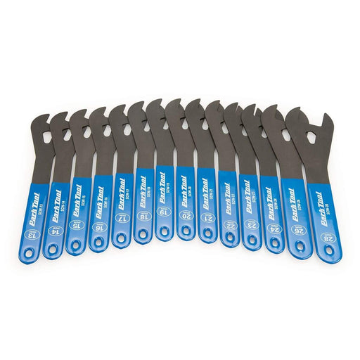 HOZAN Park Tool Shop Cone Wrench Set Scw-Set.3- Japan Figure Store - #1 Bring To You The Best Japanese Goods