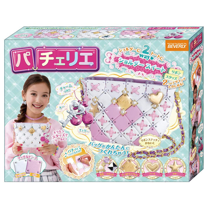 BEVERLY Pacherie Shoulder Bag Sweet Collection- Japan Figure Store - #1 Bring To You The Best Japanese Goods