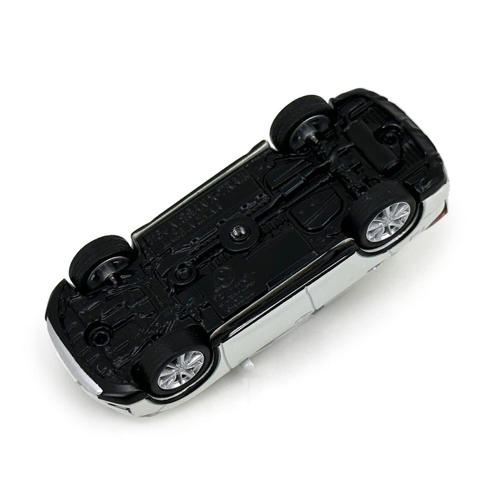 Paudi Model Mini Car 1/64 X-Trail 2018 White- Japan Figure Store - #1 Bring To You The Best Japanese Goods