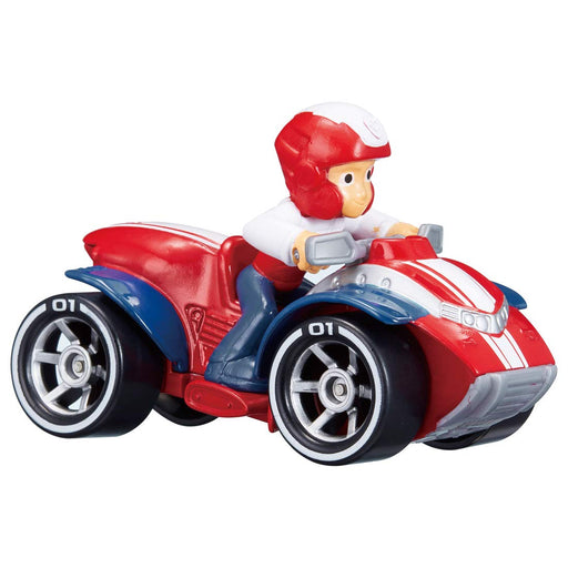 TAKARA TOMY Paw Patrol Diecast Vehicle Kent Dash Buggy- Japan Figure Store - #1 Bring To You The Best Japanese Goods