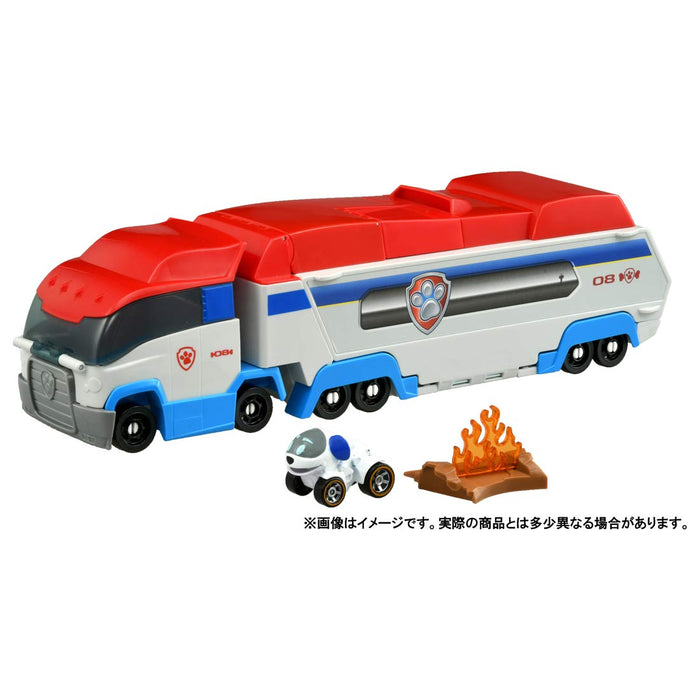 TAKARA TOMY Paw Patrol Paw Patroller!- Japan Figure Store - #1 Bring To You The Best Japanese Goods
