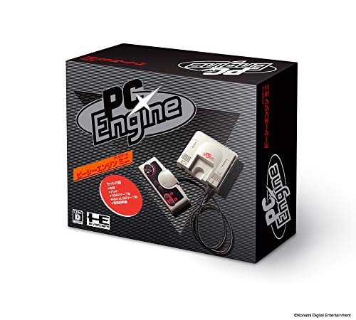 Pc Engine Mini - New Japan Figure 2200630047897