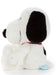 Peanuts Fluffy Fuwanade Snoopy Plush Doll M- Japan Figure Store - #1 Bring To You The Best Japanese Goods