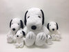 NAKAJIMA CORPORATION Plush Doll Hug Hug Snoopy M Black Tjn- Japan Figure Store - #1 Bring To You The Best Japanese Goods