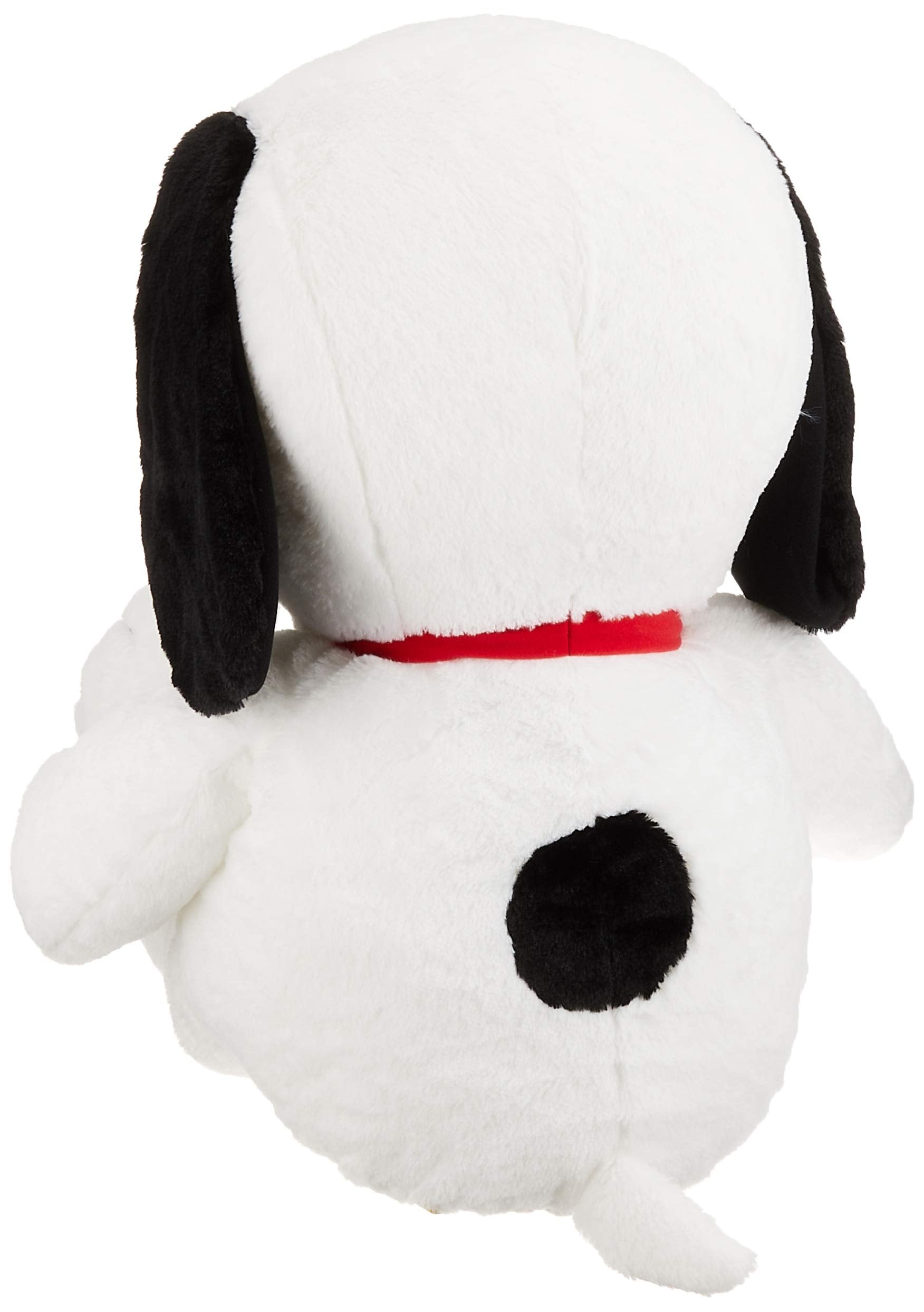 Nakajima Corporation Plush Doll Hug Snoopy Black 2L Japanese Snoopy Plush Doll- Japan Figure Store - #1 Bring To You The Best Japanese Goods