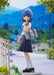 Pem Office A Plum Limited Rin Shima [Junior High School Ver.] (Smiling Ver.) With Expression Parts With Arm Parts 1/7 Scale Pvc Pre-Painted Complete Figure Lpf213- Japan Figure Store - #1 Bring To You The Best Japanese Goods