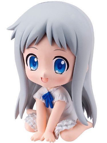 Penguin Parade Petanko Anohana: The Flower We Saw That Day Honma Meiko Figure- Japan Figure Store - #1 Bring To You The Best Japanese Goods