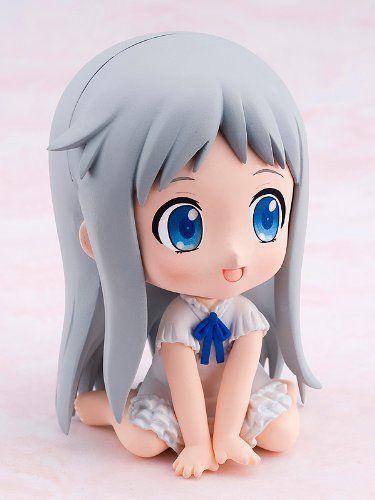 Penguin Parade Petanko Anohana: The Flower We Saw That Day Honma Meiko Figure- Japan Figure Store - #1 Bring To You The Best Japanese Goods