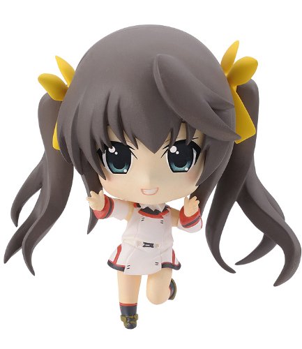 Penguin Parade Puchikko Infinite Stratos Lingyin Huang Figure- Japan Figure Store - #1 Bring To You The Best Japanese Goods