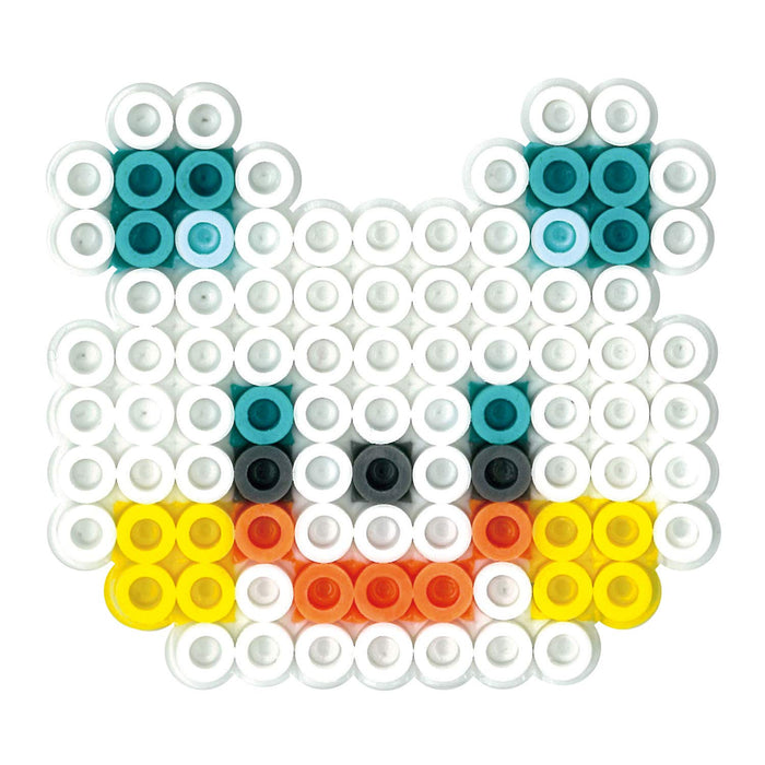 Kawada Perler Beads Polar Bear Set 80-63072- Japan Figure Store - #1 Bring To You The Best Japanese Goods