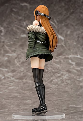 Persona 5 Futaba Sakura 1/7 Scale Abs Pvc Painted Finished Figure- Japan Figure Store - #1 Bring To You The Best Japanese Goods