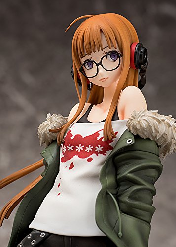Persona 5 Futaba Sakura 1/7 Scale Abs Pvc Painted Finished Figure- Japan Figure Store - #1 Bring To You The Best Japanese Goods