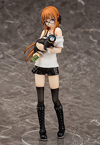 Persona 5 Futaba Sakura 1/7 Scale Abs Pvc Painted Finished Figure- Japan Figure Store - #1 Bring To You The Best Japanese Goods