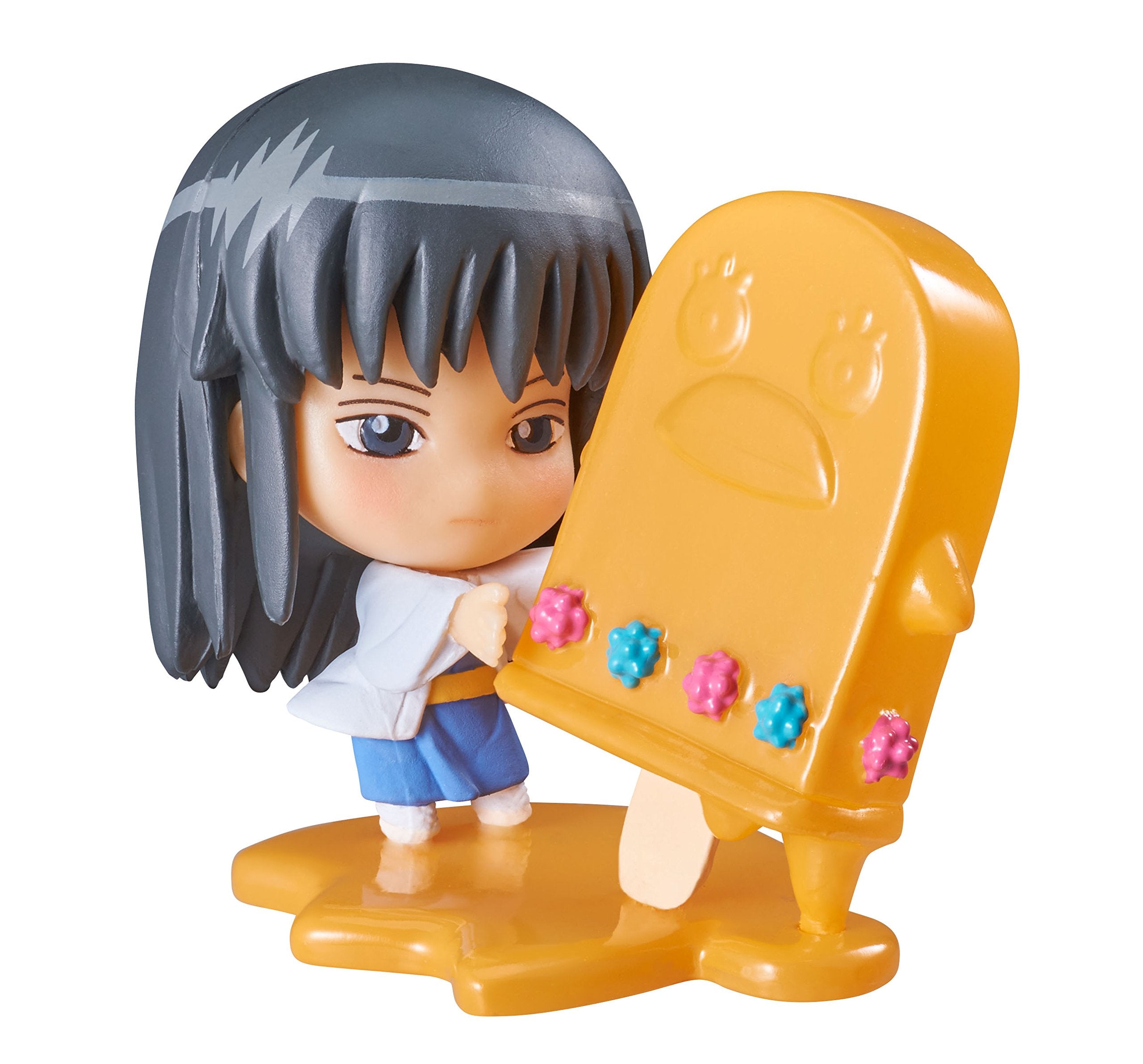 Megahouse Petit Chara Land Gintama Gin-San'S Fruit Paradise Ice Cream Shop (Box) - Japan- Japan Figure Store - #1 Bring To You The Best Japanese Goods