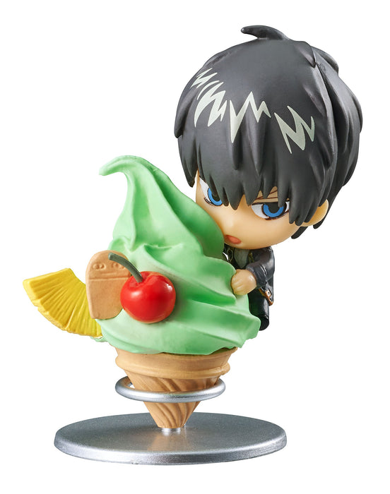 Megahouse Petit Chara Land Gintama Gin-San'S Fruit Paradise Ice Cream Shop (Box) - Japan- Japan Figure Store - #1 Bring To You The Best Japanese Goods