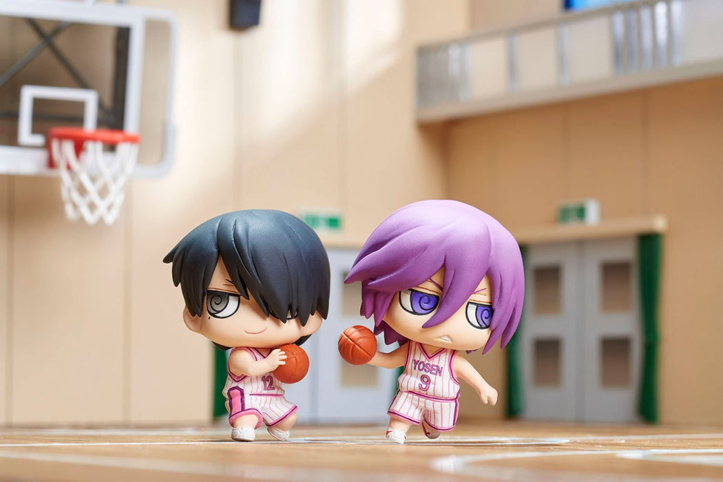 Megahouse Petit Chara! Series Kuroko'S Basketball Game Edition 1Q Tatsuya Himuro Japan- Japan Figure Store - #1 Bring To You The Best Japanese Goods