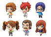 Megahouse Petit Chara Ver.G Gundam Build Fighters Try 6 Pieces Box - Japan- Japan Figure Store - #1 Bring To You The Best Japanese Goods