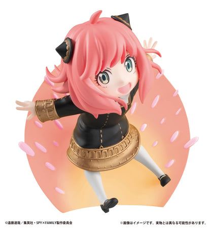 Petit Lama Series Spy X Family 1Box 4 Pieces- Japan Figure Store - #1 Bring To You The Best Japanese Goods