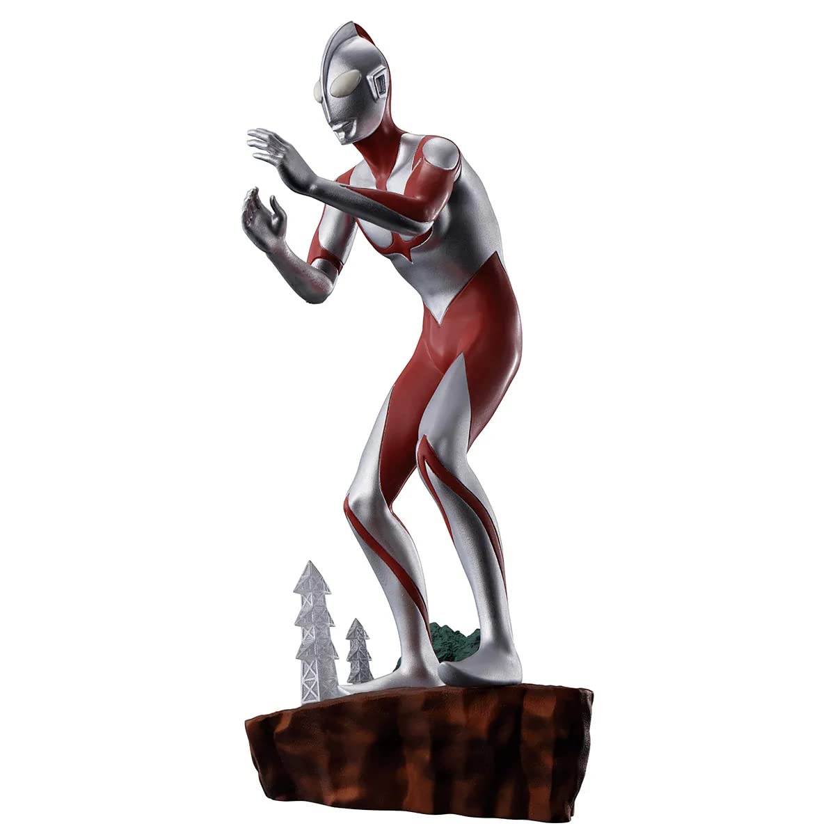 MEGAHOUSE - Puchirama Series Fantasy Sfx Diorama Ultraman Part 4Pack Box- Japan Figure Store - #1 Bring To You The Best Japanese Goods