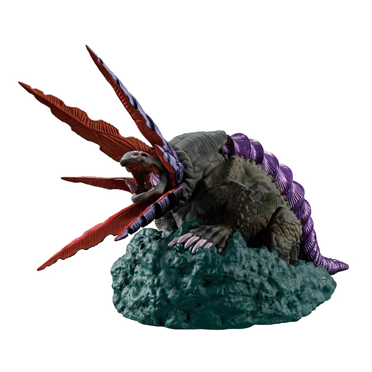 MEGAHOUSE - Puchirama Series Fantasy Sfx Diorama Ultraman Part 4Pack Box- Japan Figure Store - #1 Bring To You The Best Japanese Goods