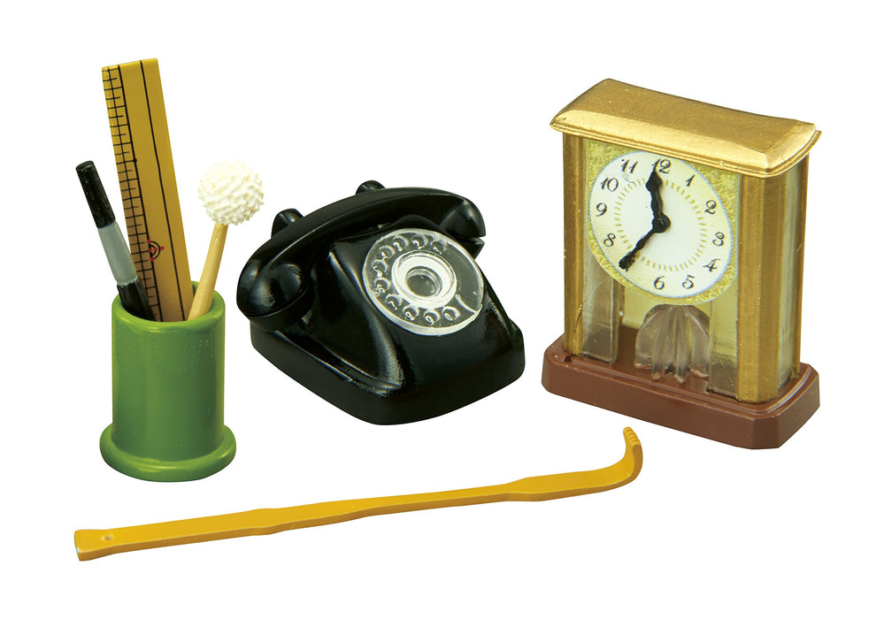 RE-MENT Petit Sample Grand Parents' Home 8 Pcs Box- Japan Figure Store - #1 Bring To You The Best Japanese Goods