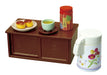 RE-MENT Petit Sample Grand Parents' Home 8 Pcs Box- Japan Figure Store - #1 Bring To You The Best Japanese Goods