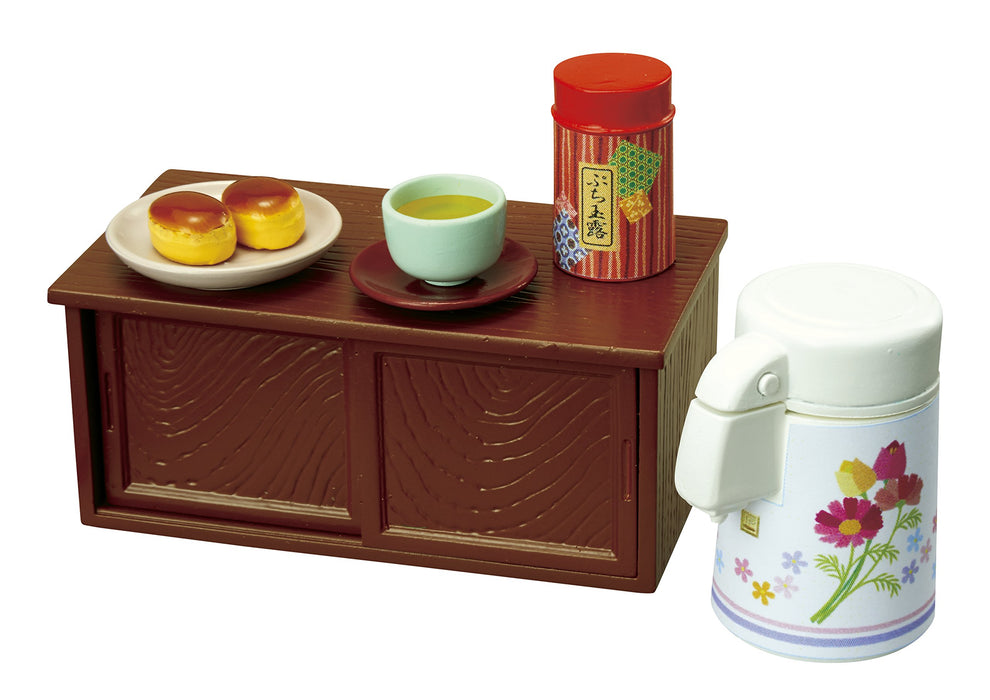 RE-MENT Petit Sample Grand Parents' Home 8 Pcs Box- Japan Figure Store - #1 Bring To You The Best Japanese Goods