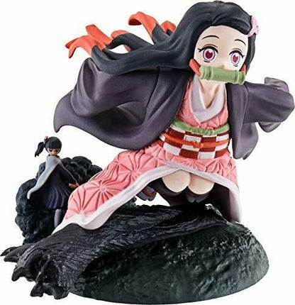 Petitrama Series Demon Slayer: Kimetsu No Yaiba Joukei No Hako Vol.1 Set Of 4- Japan Figure Store - #1 Bring To You The Best Japanese Goods