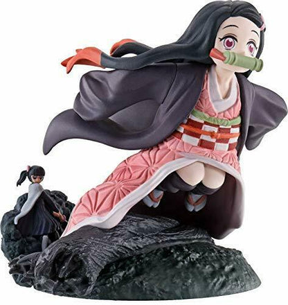 Petitrama Series Demon Slayer: Kimetsu No Yaiba Joukei No Hako Vol.1 Set Of 4- Japan Figure Store - #1 Bring To You The Best Japanese Goods