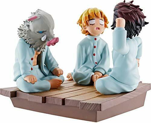 Petitrama Series Demon Slayer: Kimetsu No Yaiba Joukei No Hako Vol.1 Set Of 4- Japan Figure Store - #1 Bring To You The Best Japanese Goods
